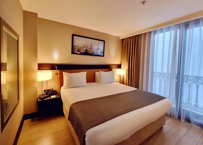 Port Bosphorus Hotel
