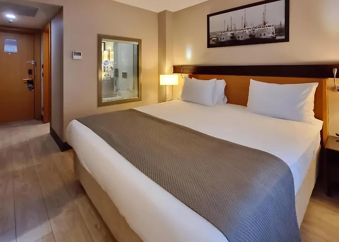Port Bosphorus Hotel