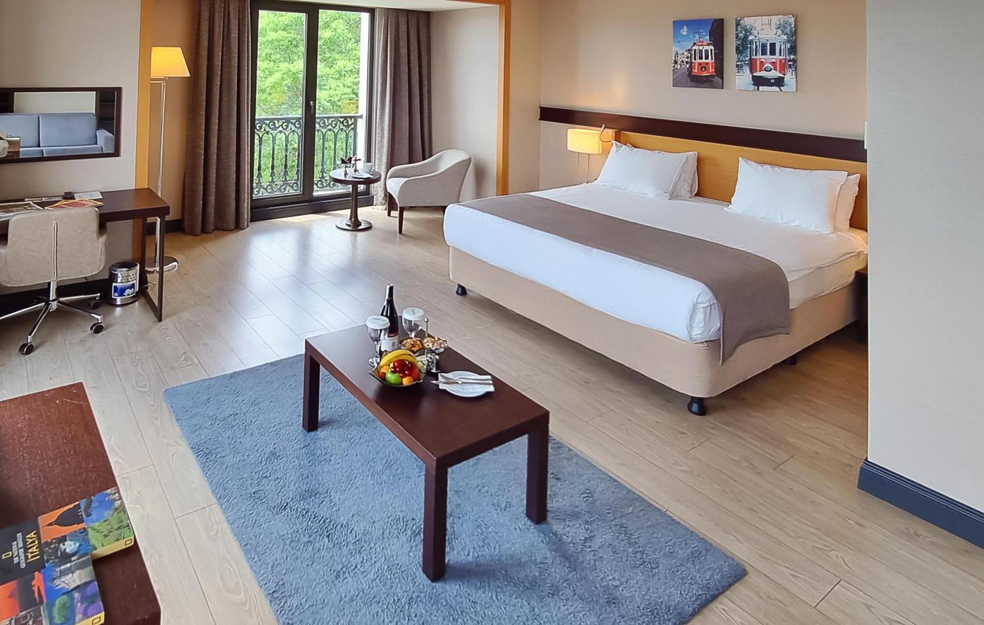 Hotel Port Bosphorus 4*